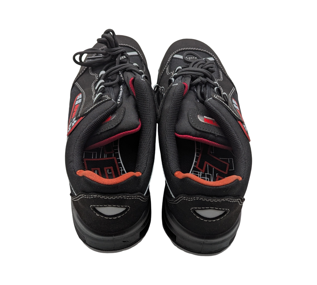 ELTEN Renzo XXW Mid Sicherheitsschuhe ESD S3 Gr. 45 Schwarz