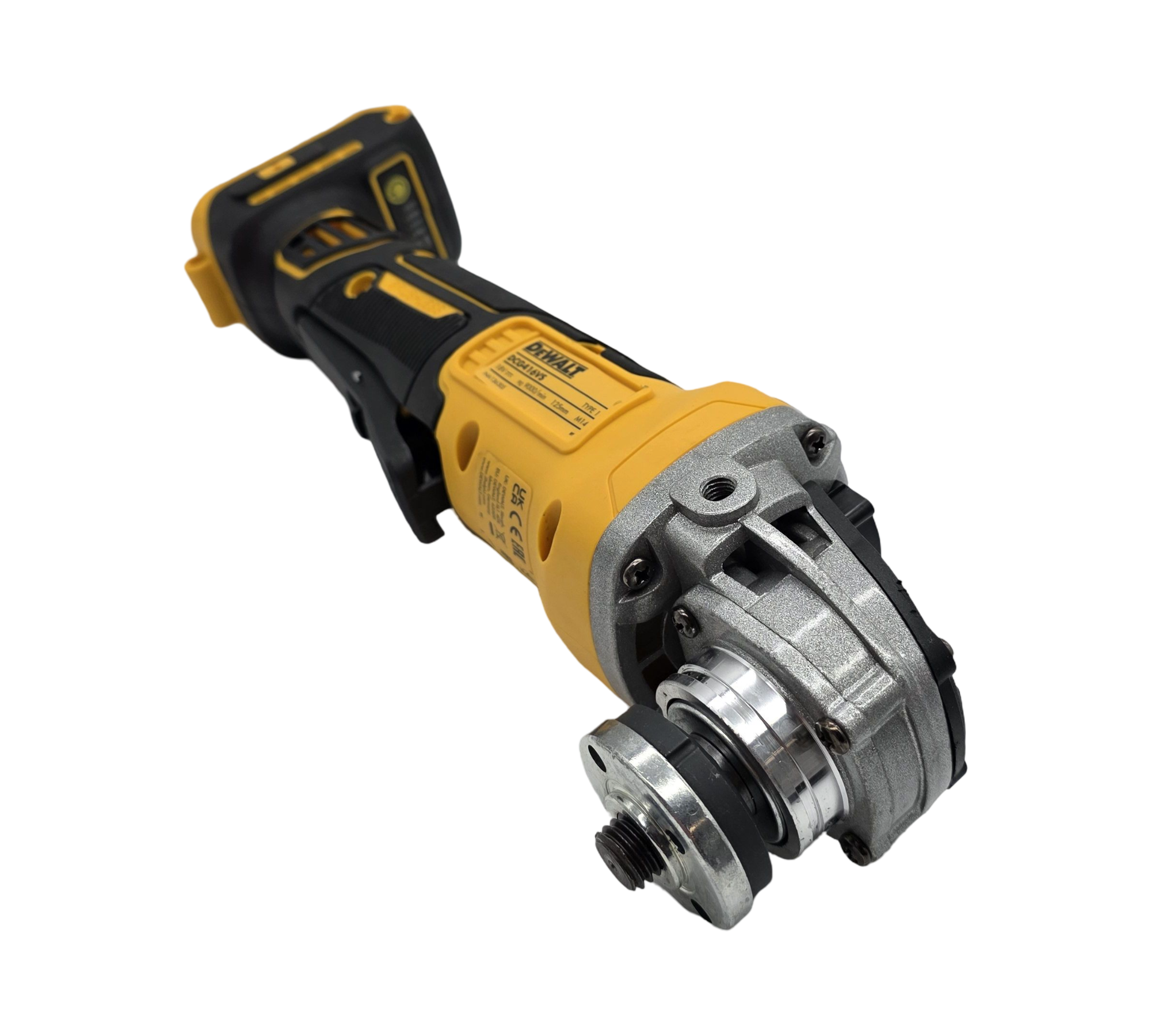 DEWALT DCG416VSN-XJ Akku-Winkelschleifer 18V ohne Akku