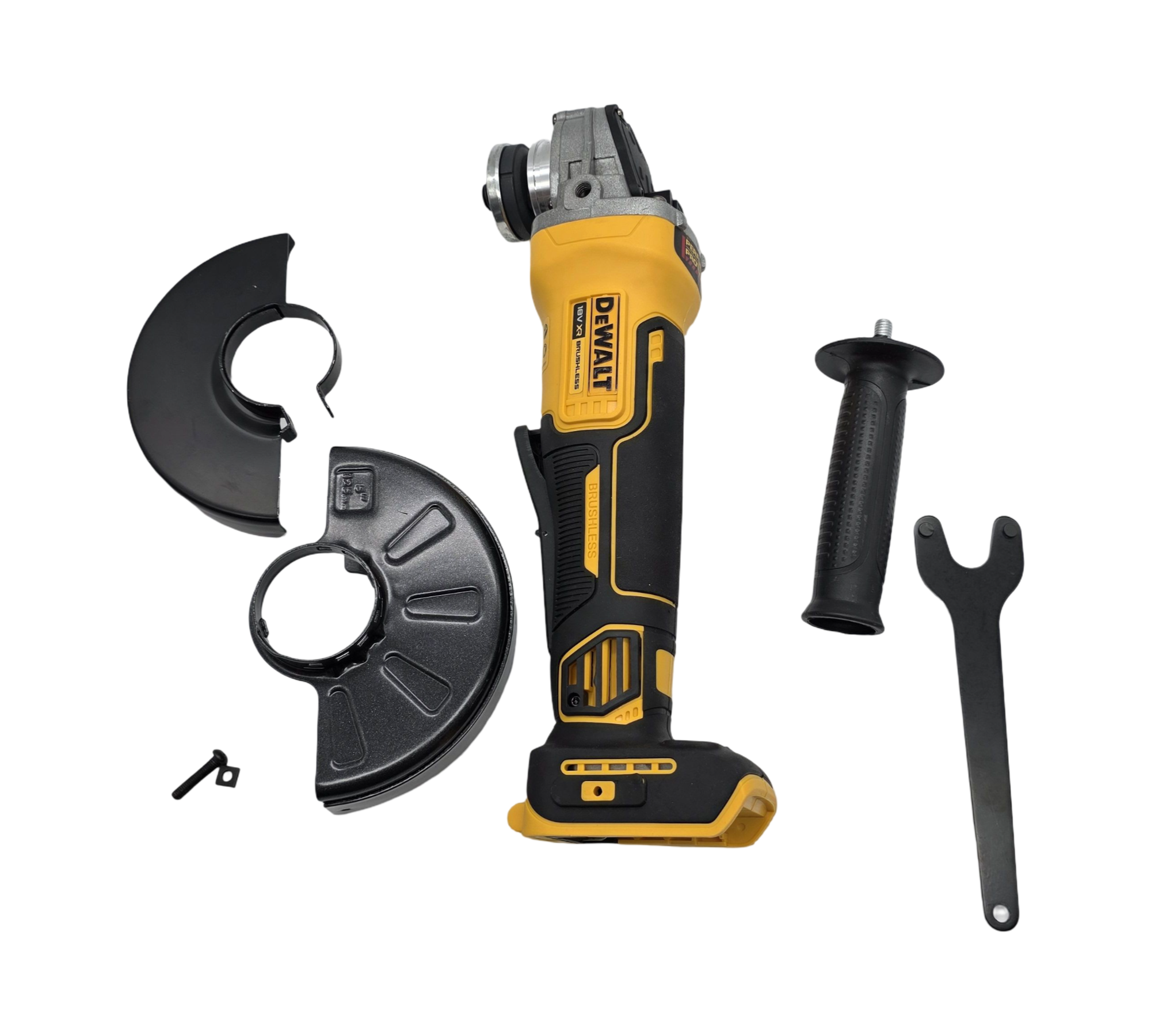 DEWALT DCG416VSN-XJ Akku-Winkelschleifer 18V ohne Akku