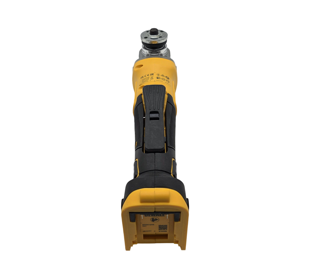 DEWALT DCG416VSN-XJ Akku-Winkelschleifer 18V ohne Akku