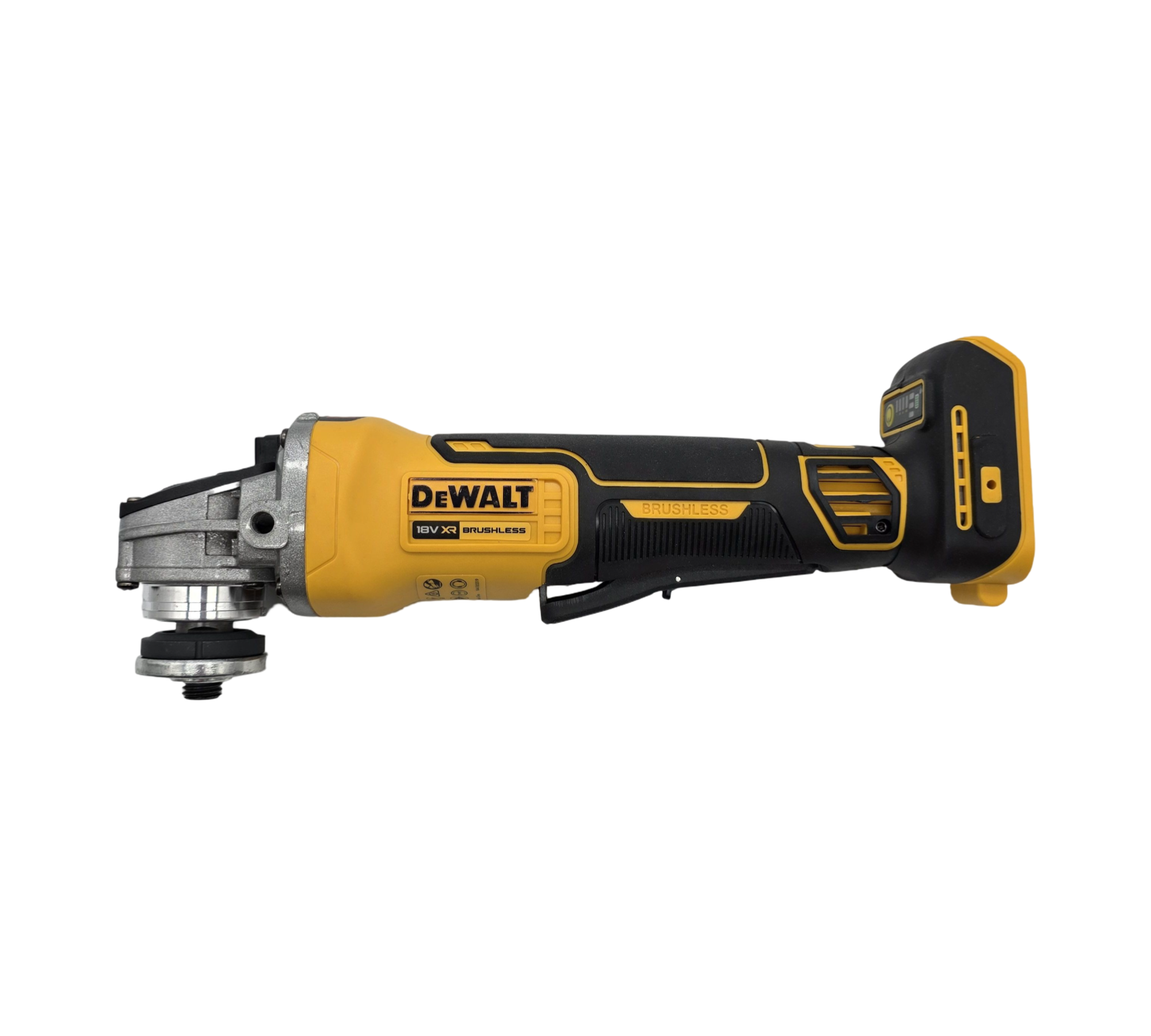 DEWALT DCG416VSN-XJ Akku-Winkelschleifer 18V ohne Akku