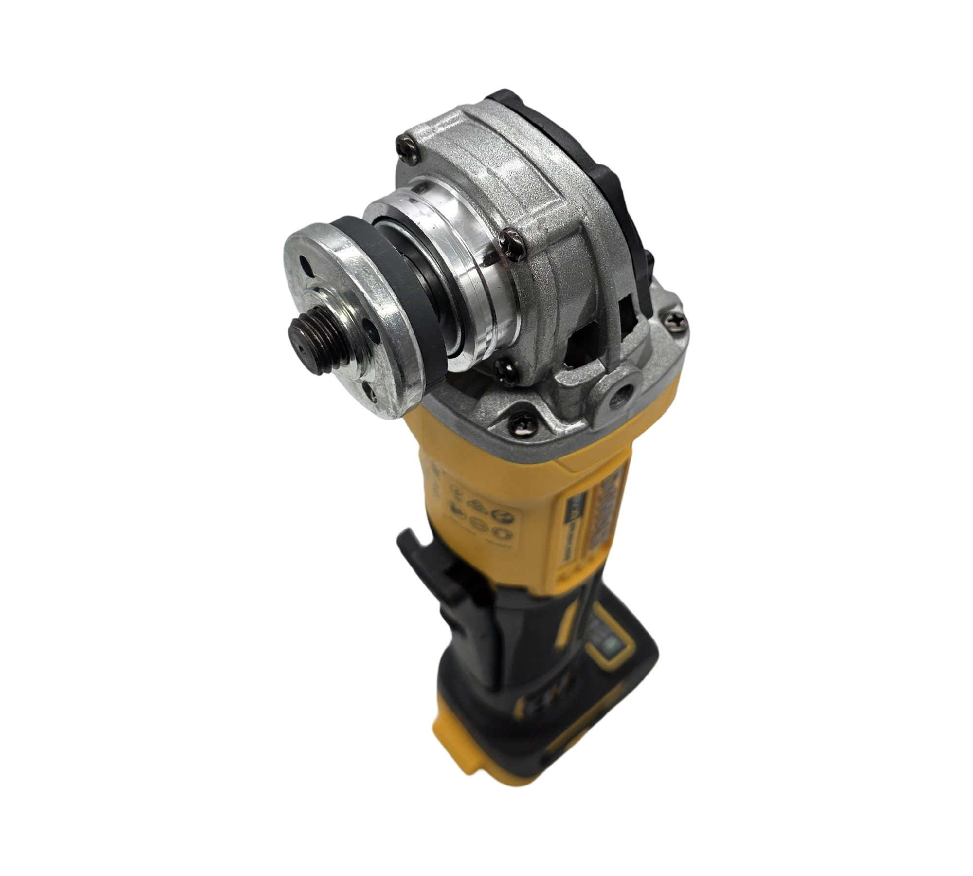 DEWALT DCG416VSN-XJ Akku-Winkelschleifer 18V ohne Akku