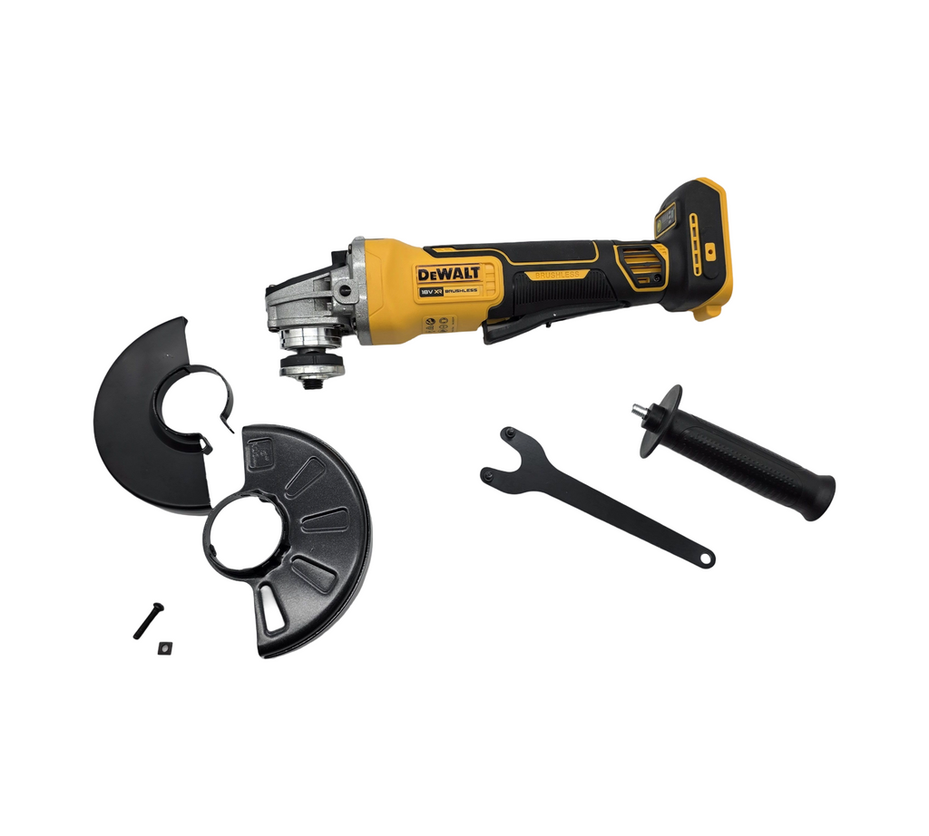 DEWALT DCG416VSN-XJ Akku-Winkelschleifer 18V ohne Akku