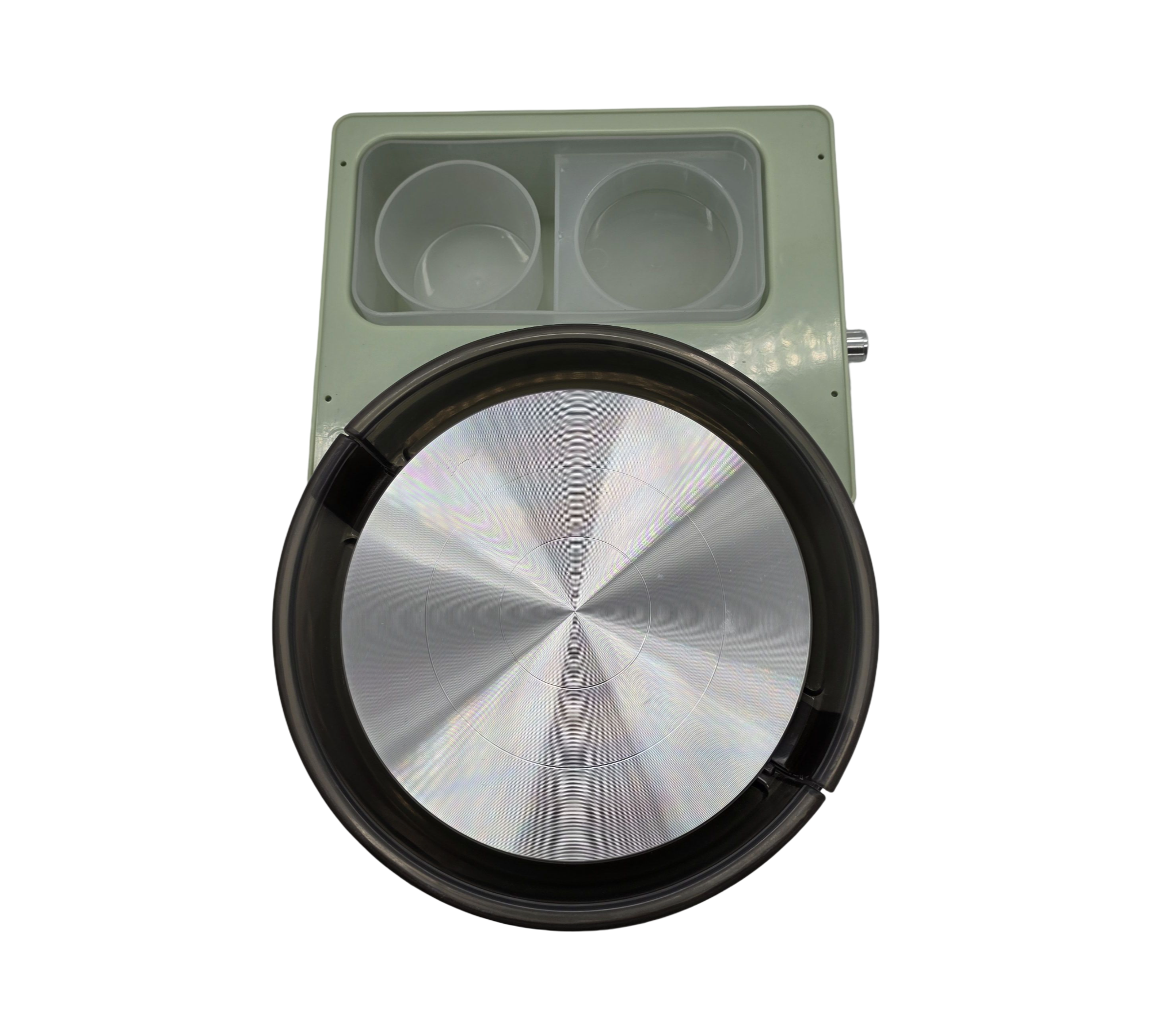 VEVOR Mini Töpferscheibe 158 mm Drehteller elektrisch