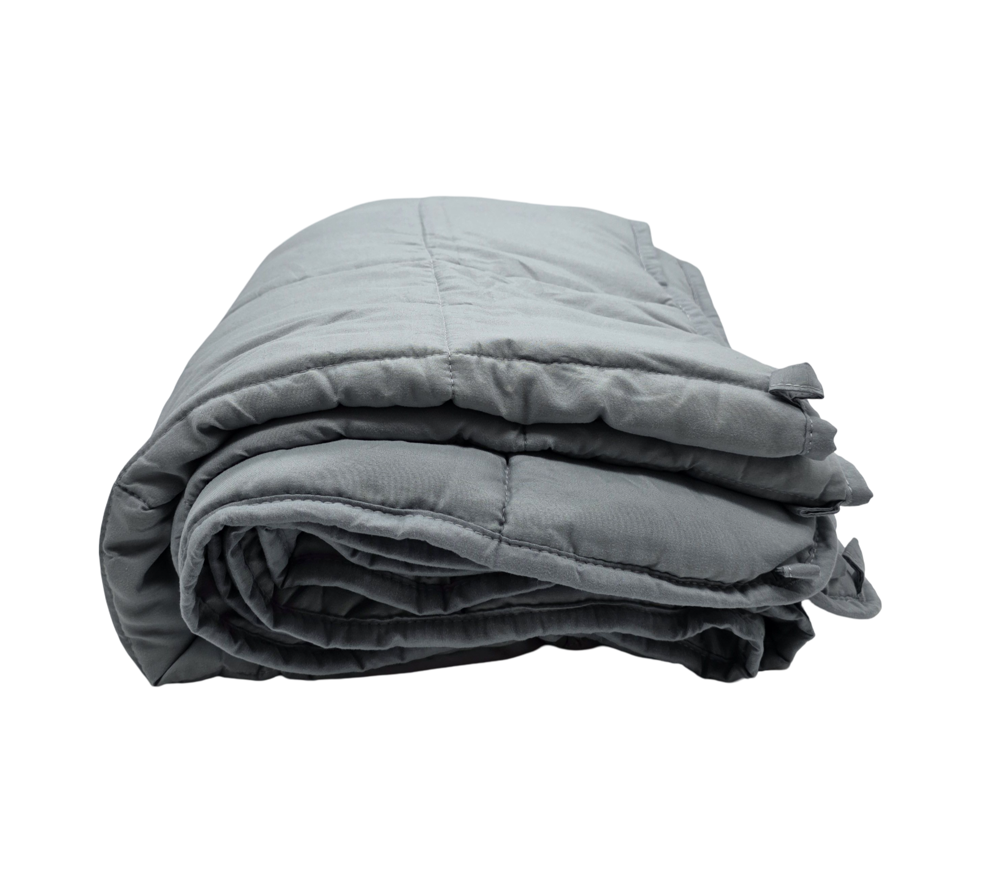 InnovaGoods Sweikett Gewichtsdecke 120x180 cm 7kg Grau