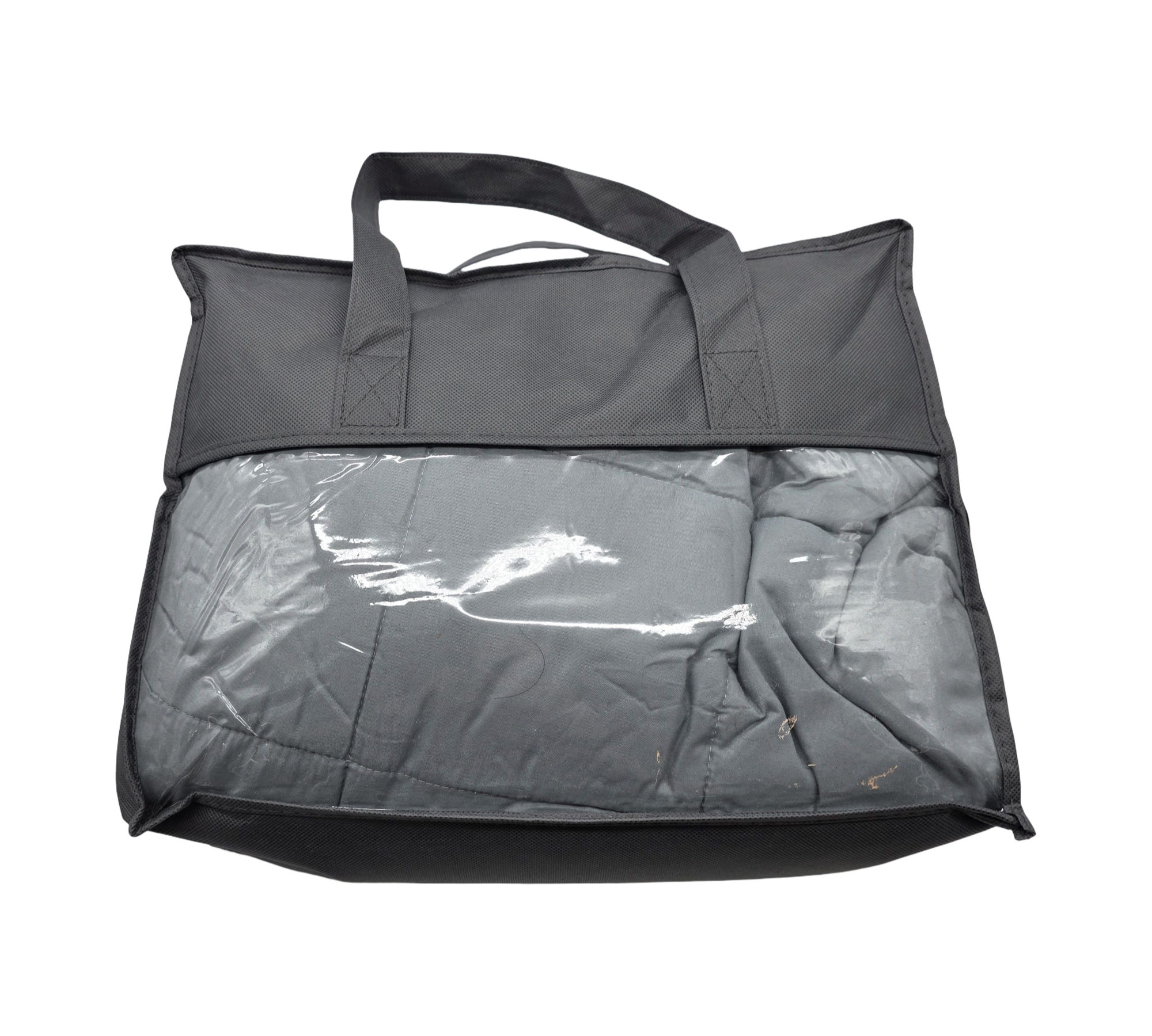 InnovaGoods Sweikett Gewichtsdecke 120x180 cm 7kg Grau