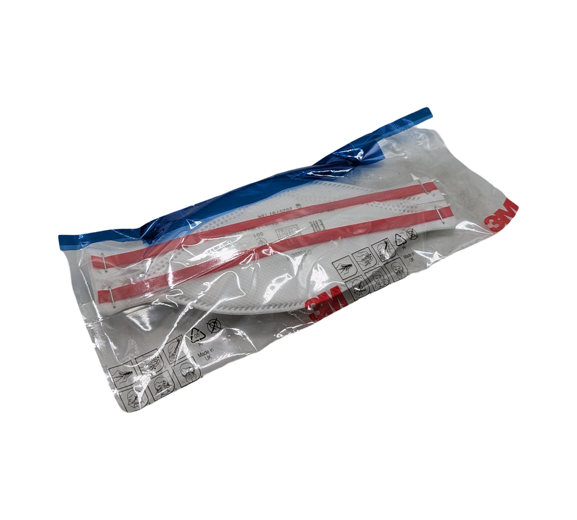 3M Aura 9332+ Partikelmaske FFP3 Ventil 10 Stück
