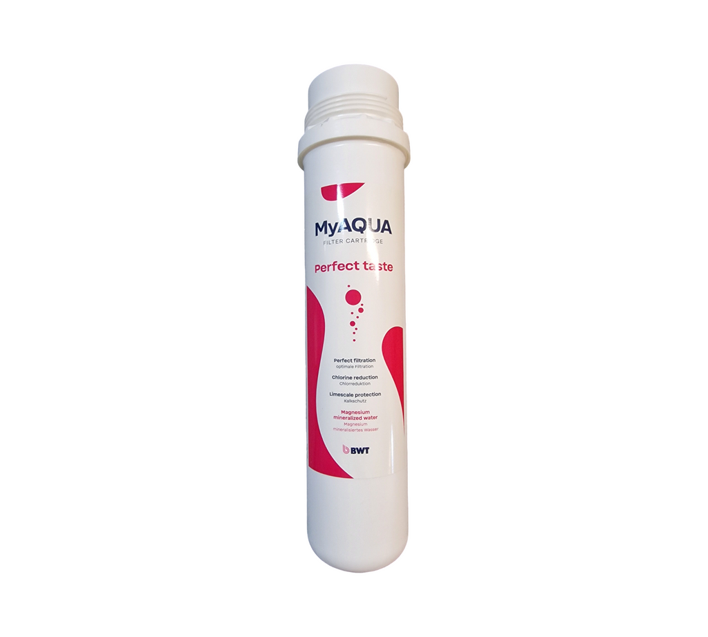 BWT MIXXO Wasserfilter Untertisch Mineralisierer