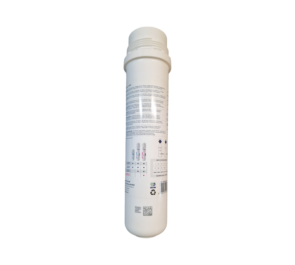 BWT MIXXO Wasserfilter Untertisch Mineralisierer