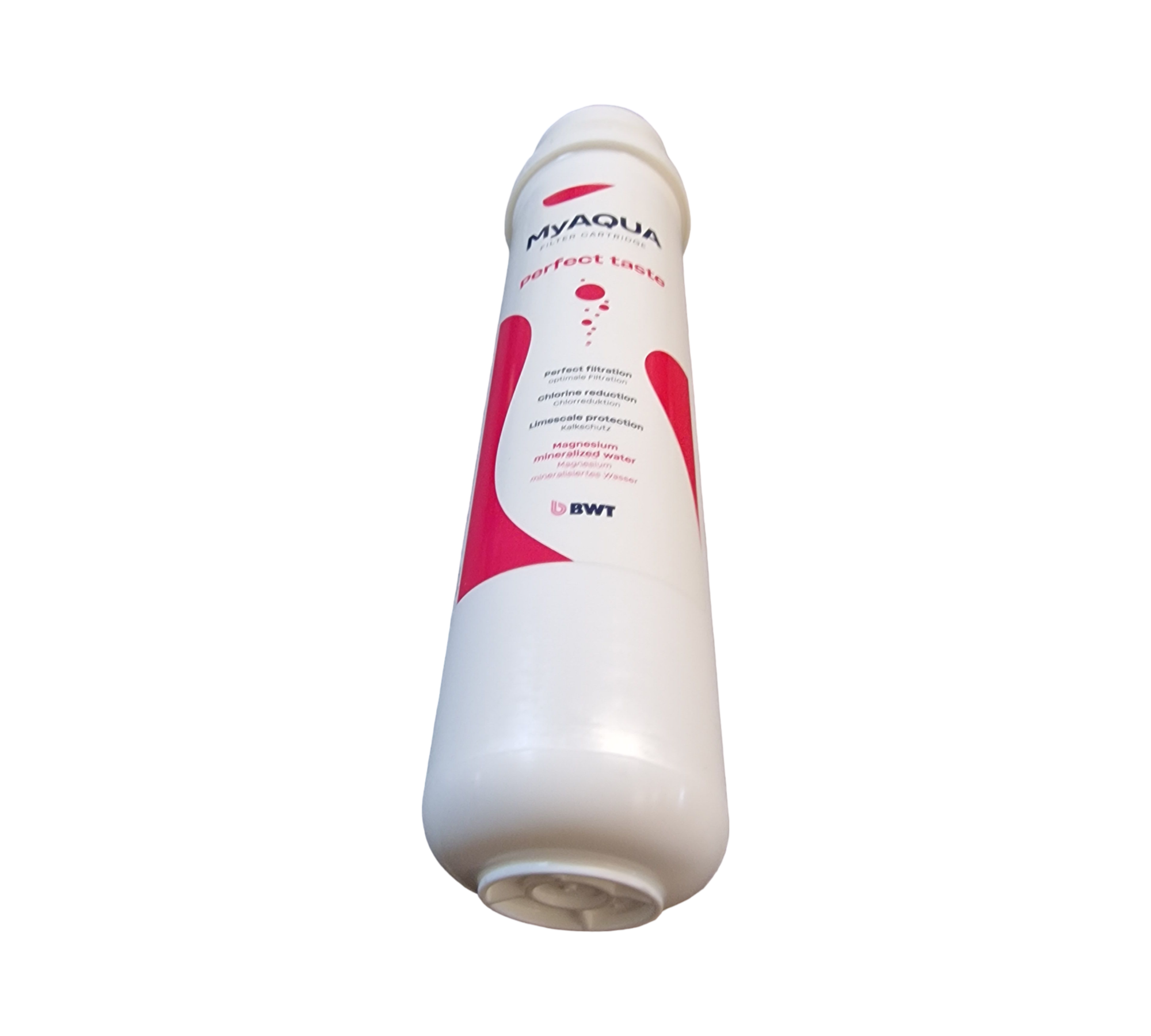 BWT MIXXO Wasserfilter Untertisch Mineralisierer
