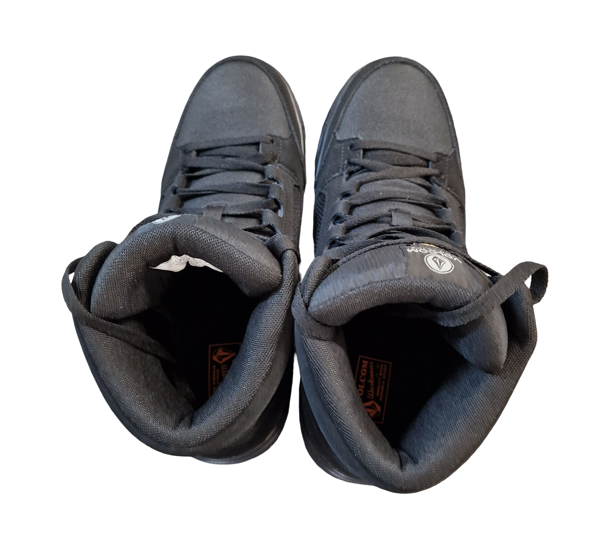 Volcom Evolve Sicherheitsschuhe Herren Verbundkappe Gr. 44