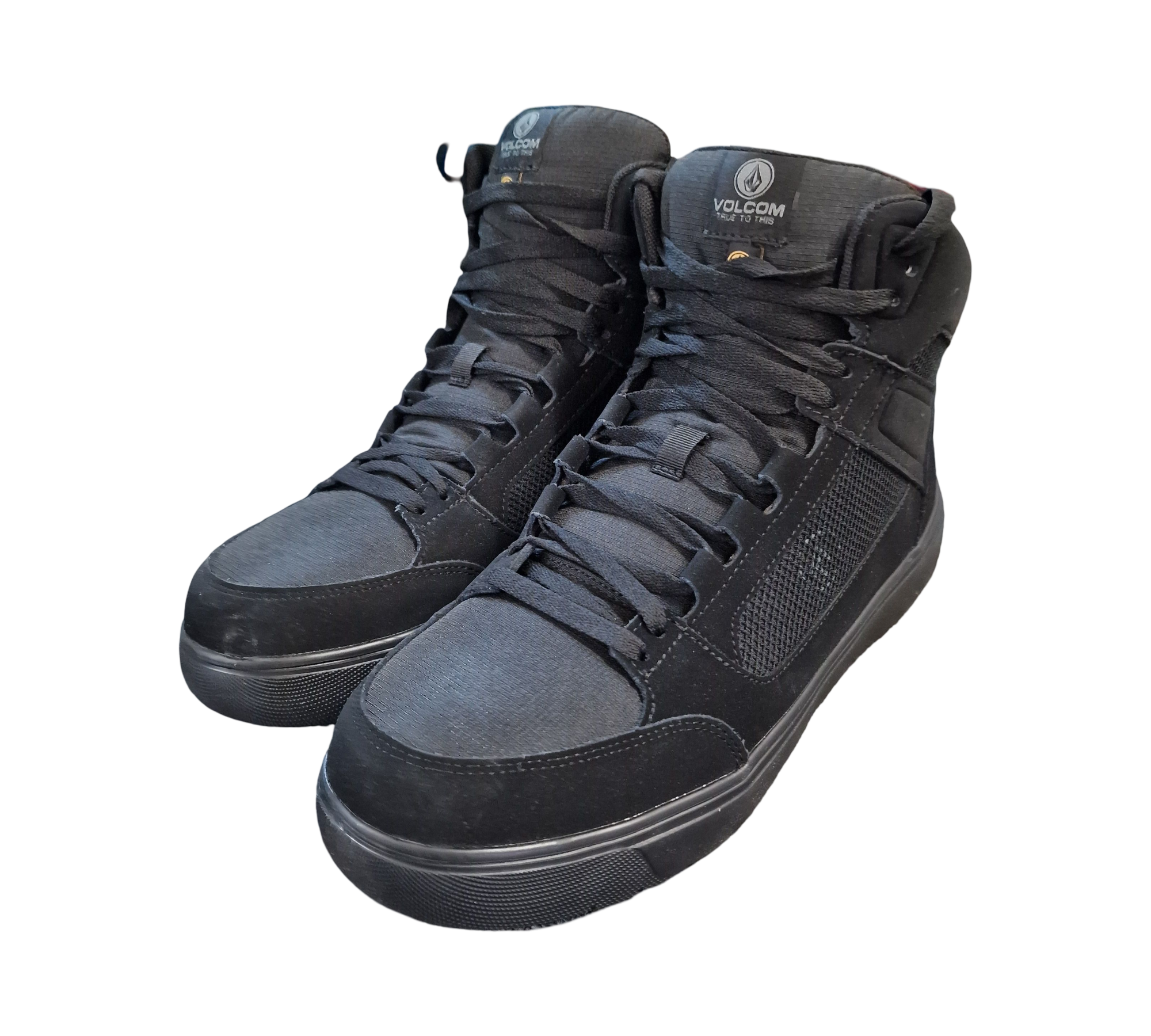 Volcom Evolve Sicherheitsschuhe Herren Verbundkappe Gr. 44