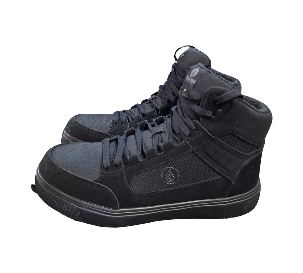 Volcom Evolve Sicherheitsschuhe Herren Verbundkappe Gr. 44
