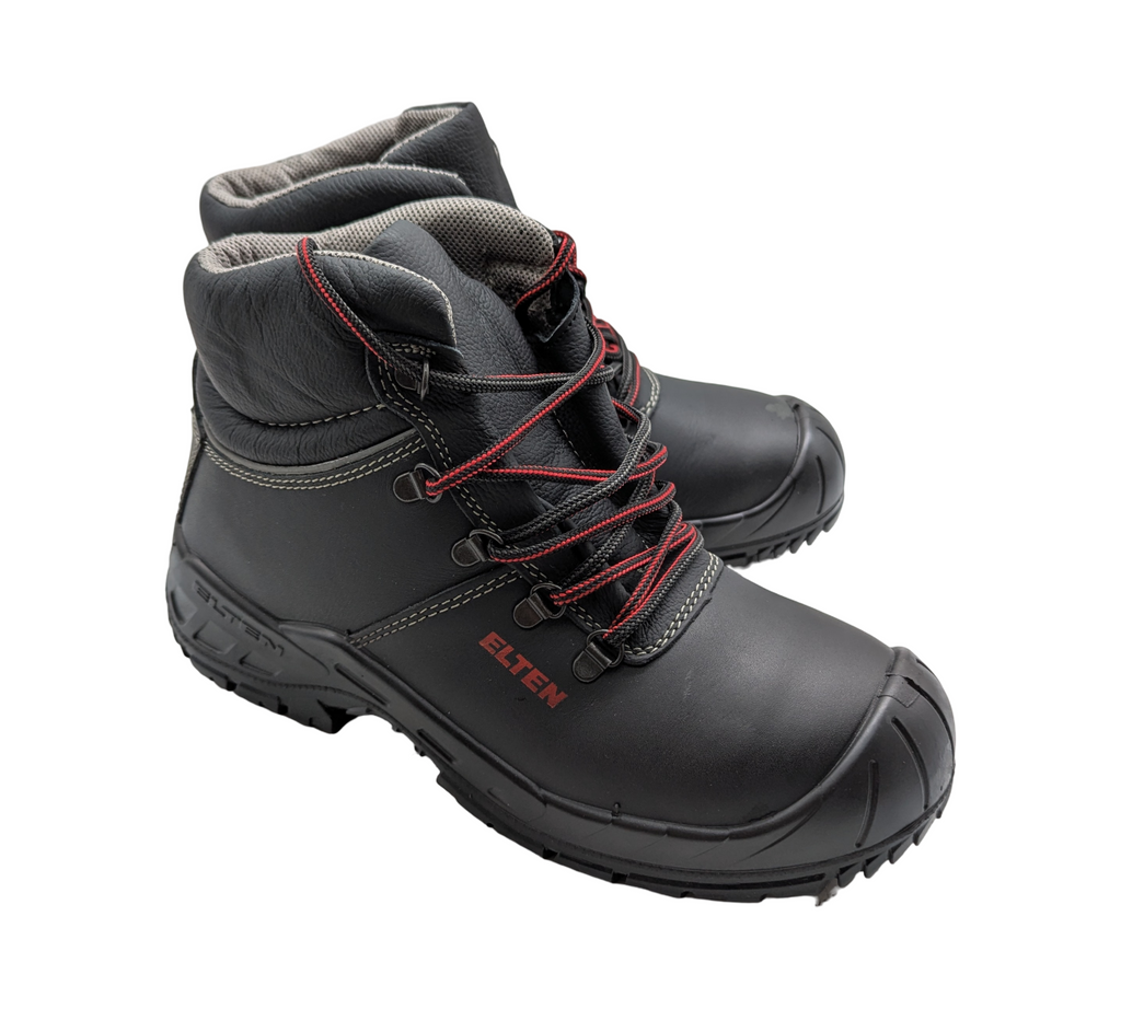 ELTEN Renzo XXW Mid ESD S3 Sicherheitsschuhe Unisex Gr. 41