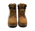 DeWalt Titanium Sicherheitsstiefel Herren Gr. 44 Honig-Gelb