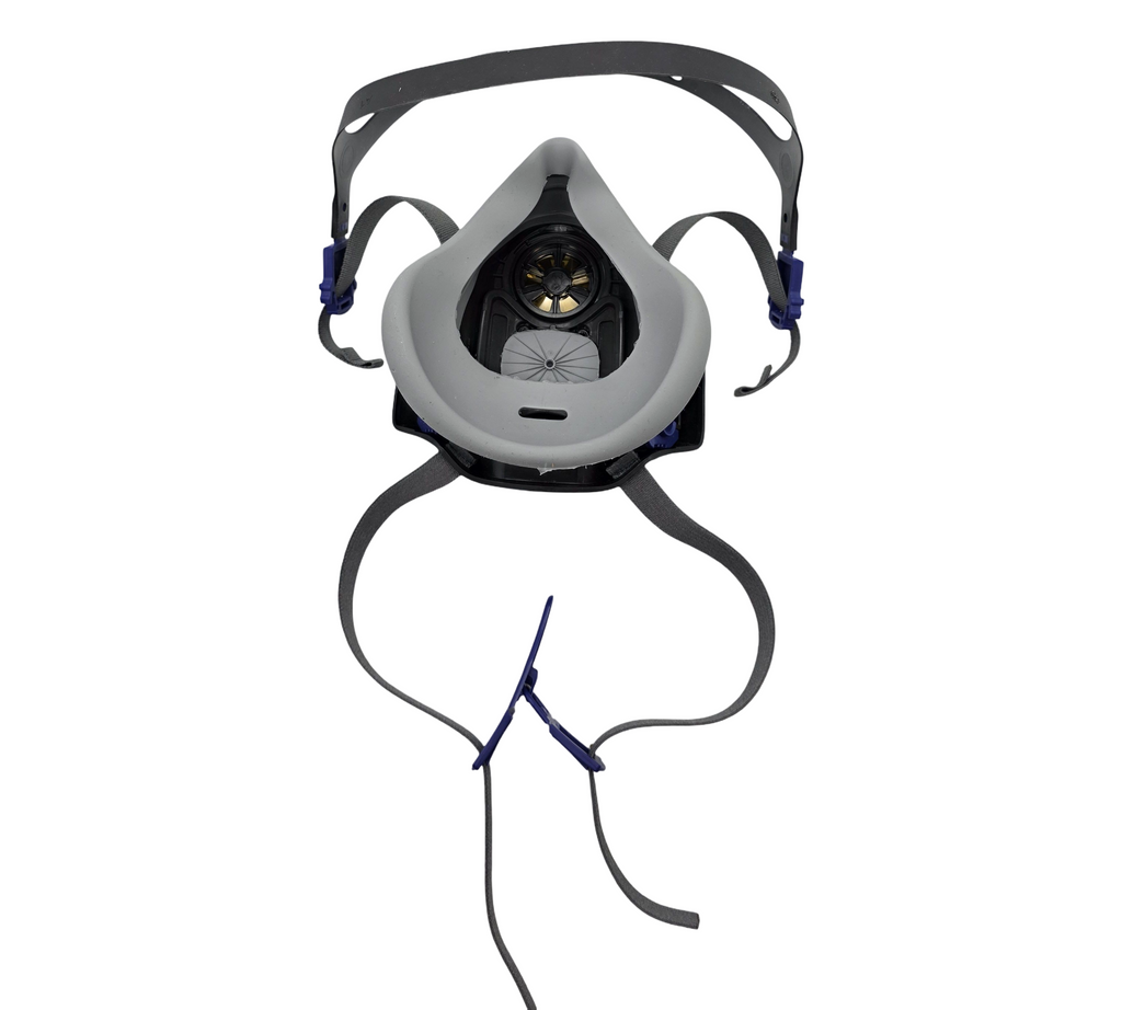 3M Secure Click HF-803SD wiederverwendbare Halbmaske Gr. L