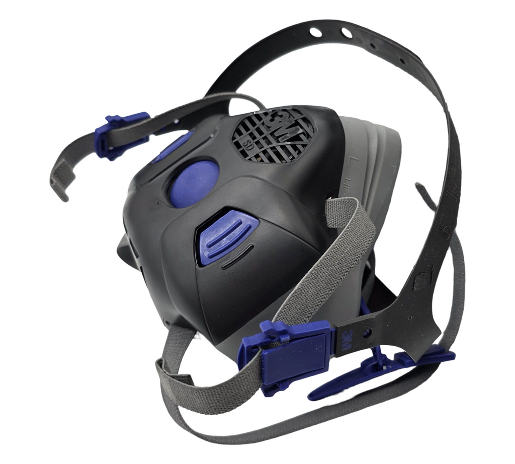 3M Secure Click HF-803SD wiederverwendbare Halbmaske Gr. L