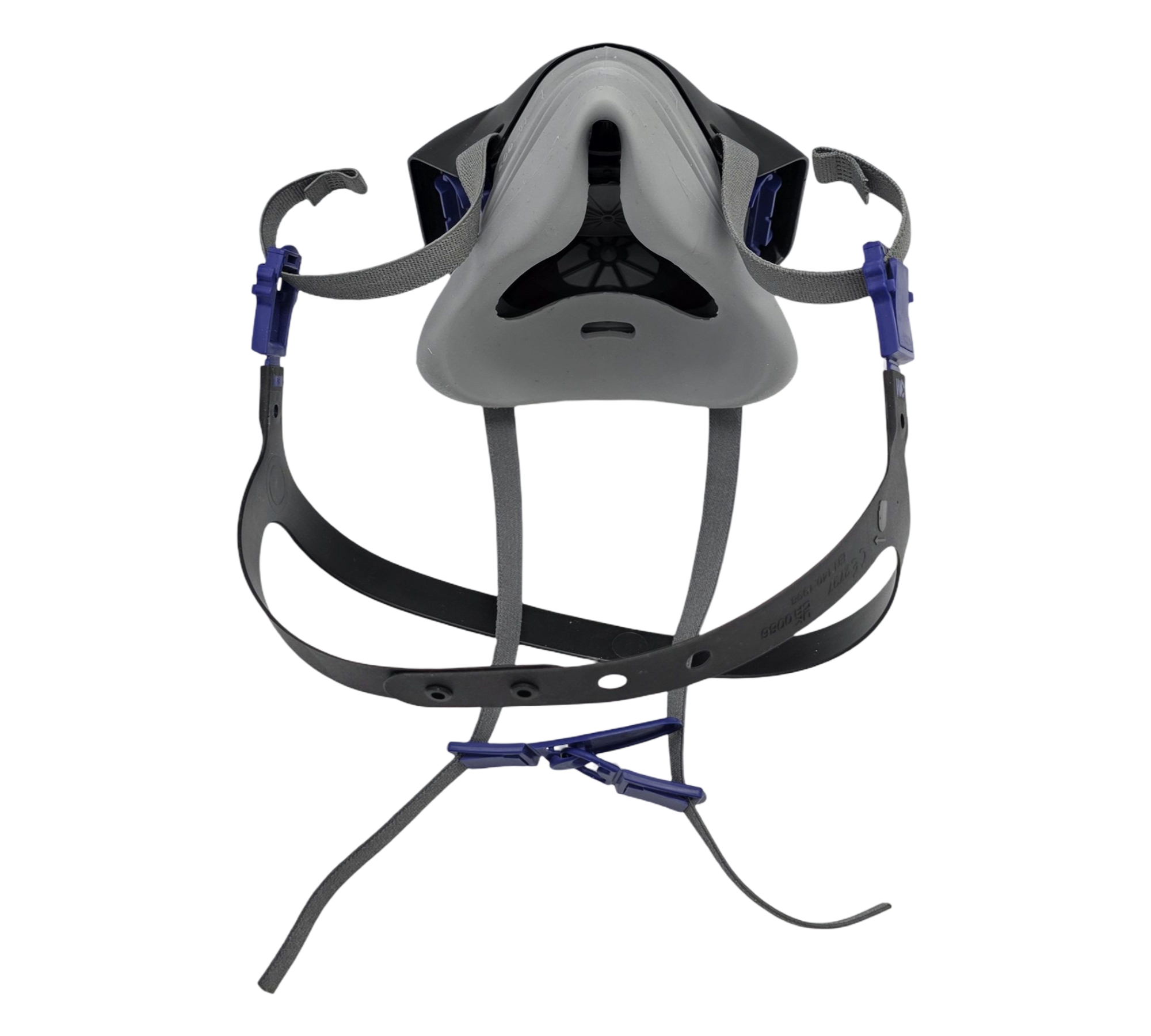 3M Secure Click HF-803SD wiederverwendbare Halbmaske Gr. L