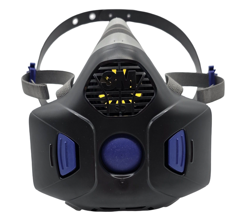 3M Secure Click HF-803SD wiederverwendbare Halbmaske Gr. L