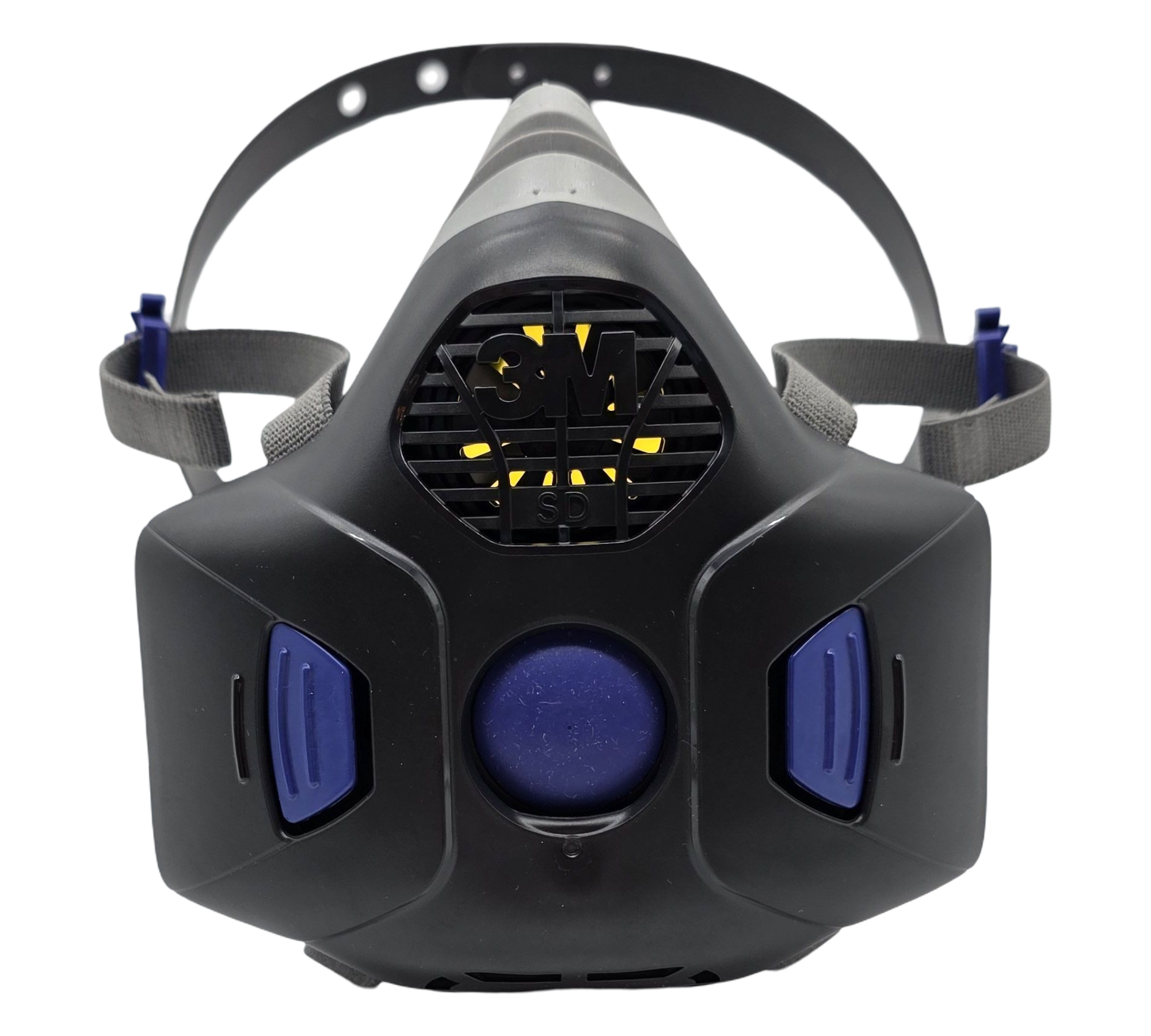 3M Secure Click HF-803SD wiederverwendbare Halbmaske Gr. L