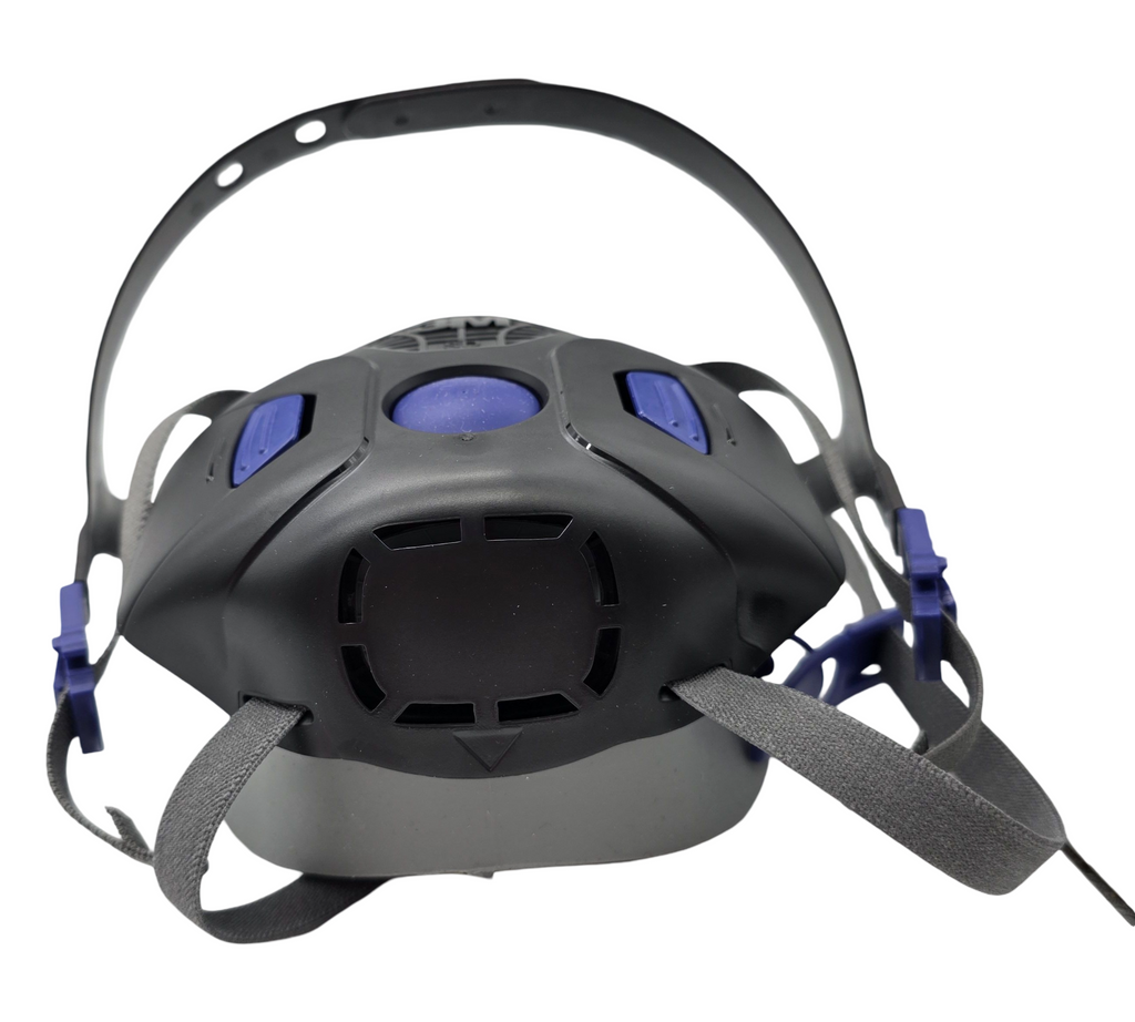 3M Secure Click HF-803SD wiederverwendbare Halbmaske Gr. L