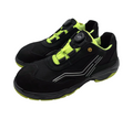 ELTEN AMBITION BOA Sicherheitsschuhe Herren Gr. 45 Schwarz-Gelb