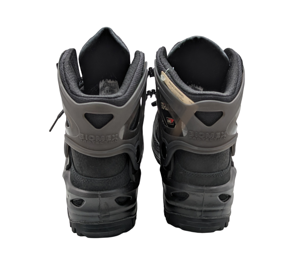 ELTEN FUSION GTX S3 CI Sicherheitsschuhe Unisex Gr. 42 Schwarz