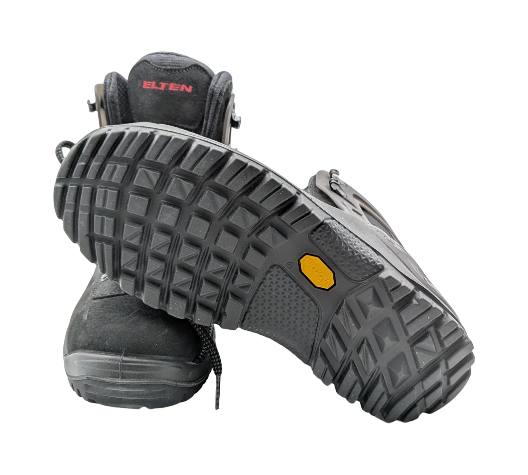 ELTEN FUSION GTX S3 CI Sicherheitsschuhe Unisex Gr. 42 Schwarz