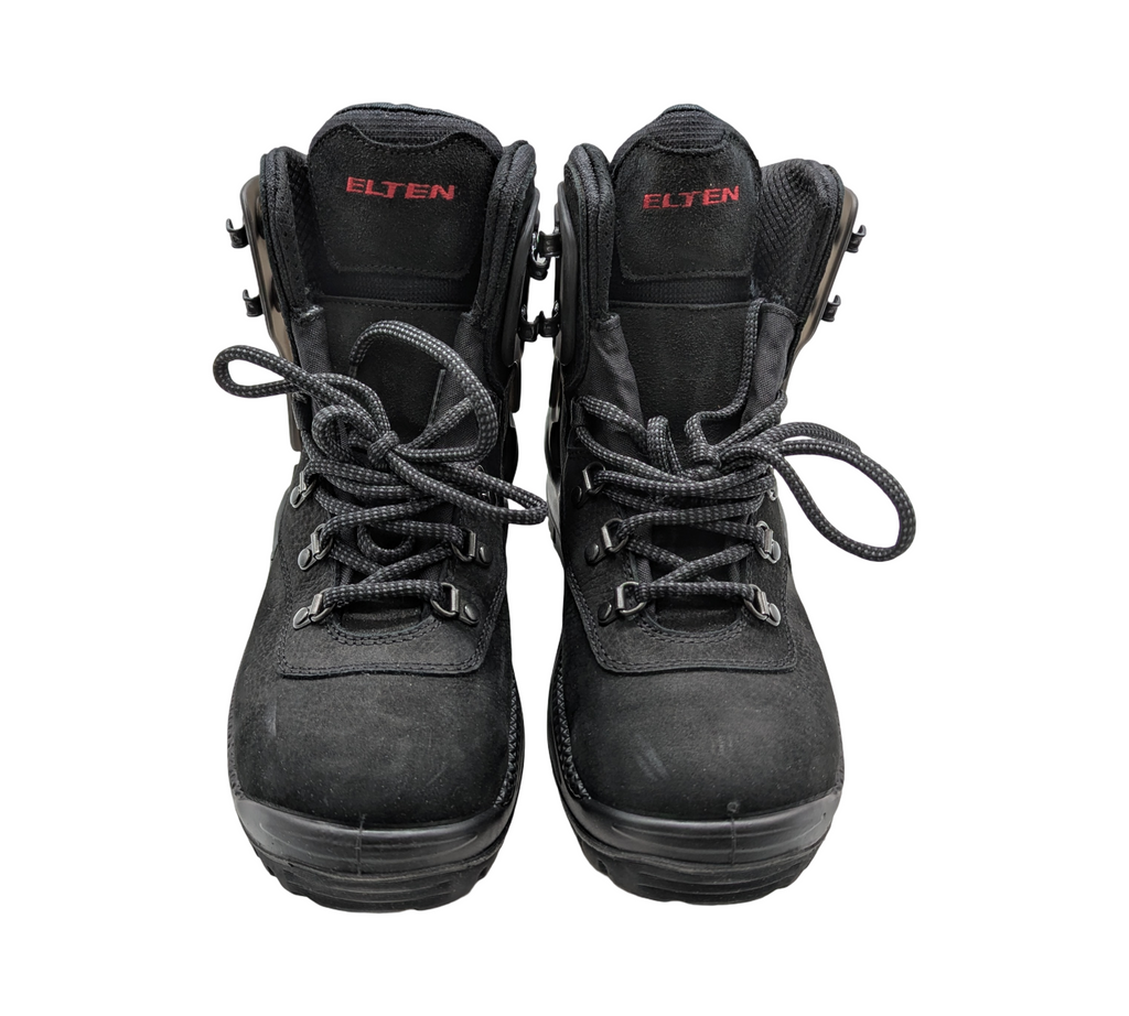 ELTEN FUSION GTX S3 CI Sicherheitsschuhe Unisex Gr. 42 Schwarz
