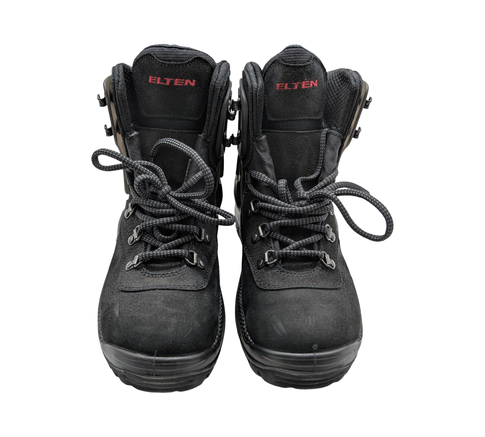 ELTEN FUSION GTX S3 CI Sicherheitsschuhe Unisex Gr. 42 Schwarz