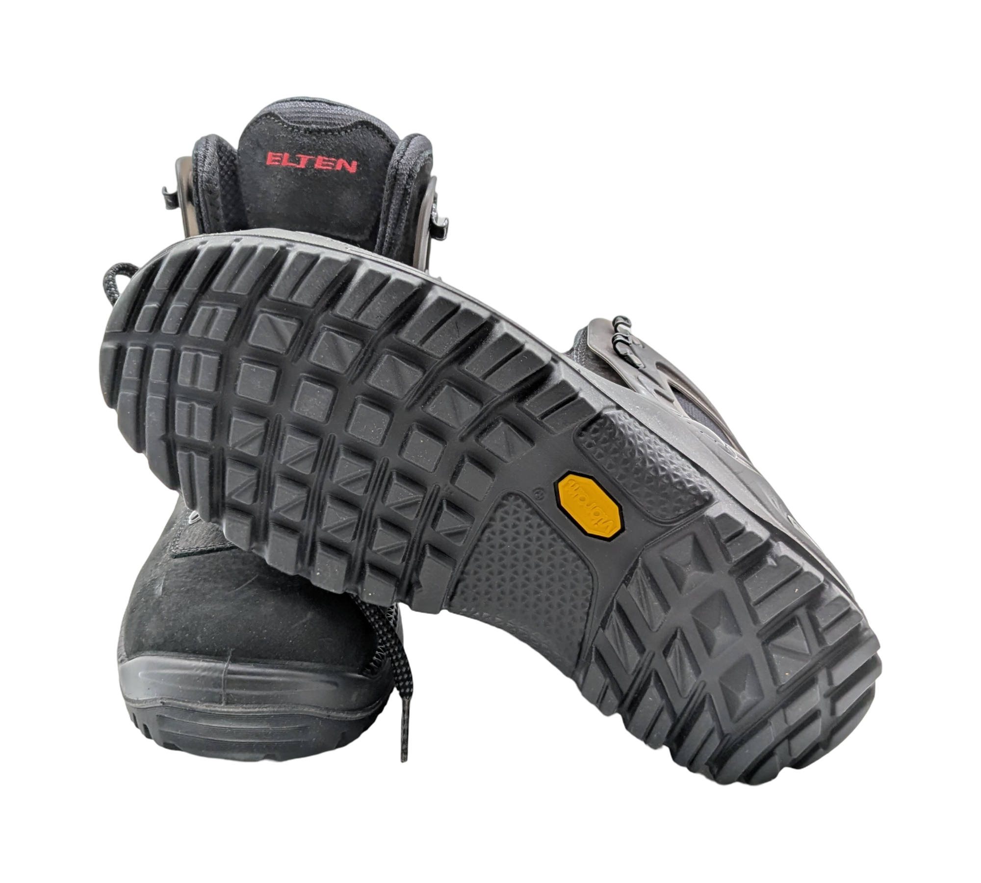 ELTEN FUSION GTX S3 CI Sicherheitsschuhe Unisex Gr. 42 Schwarz