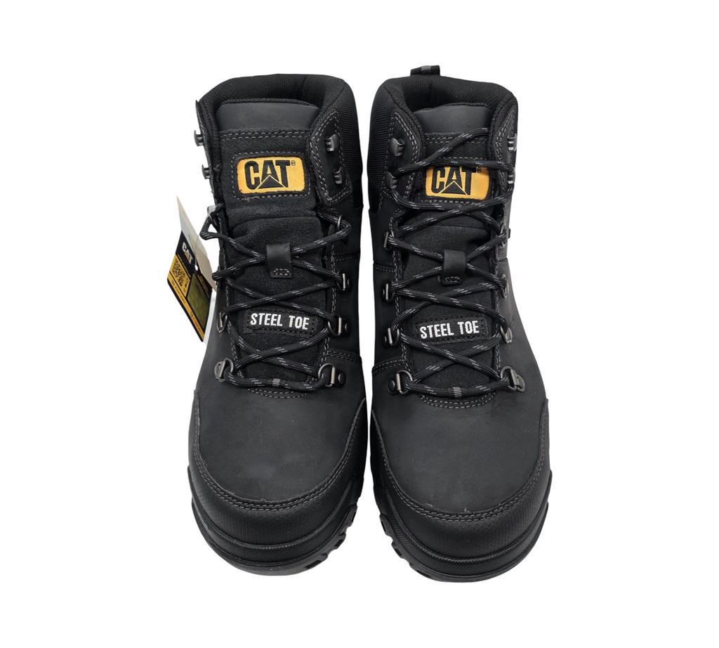 CAT Framework S3 WR HRO SRA Sicherheitsstiefel Herren Gr. 42 Schwarz