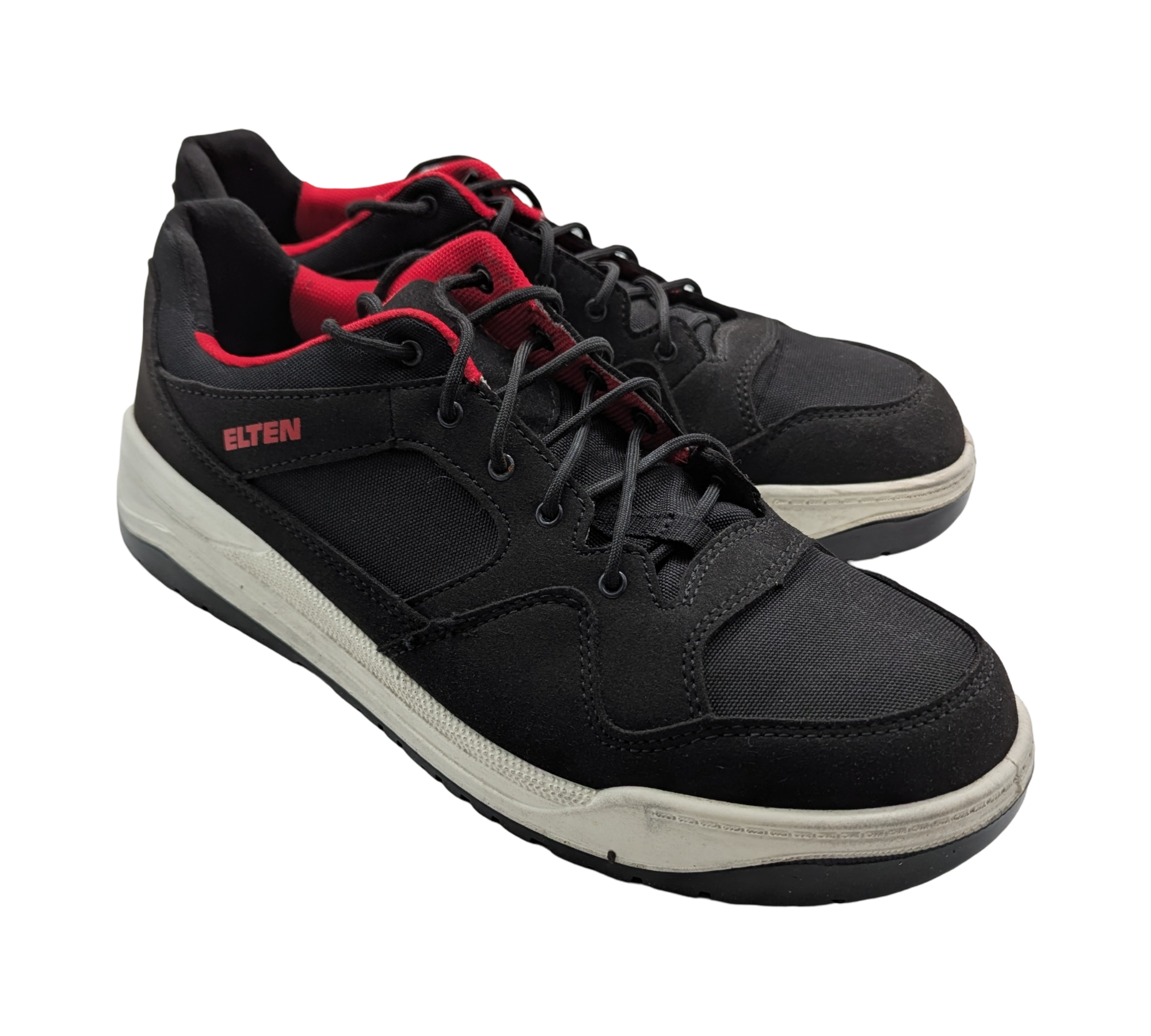 ELTEN MAVERICK Low Sicherheitsschuhe Herren Gr. 46 Schwarz