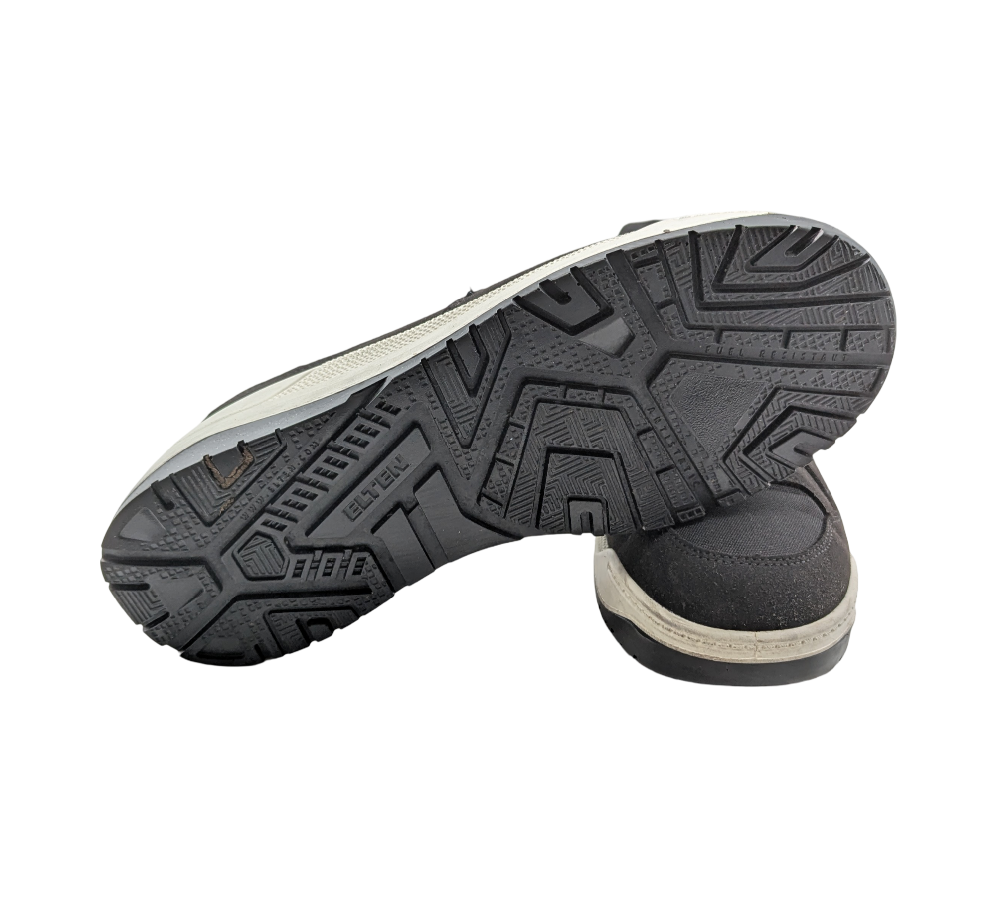 ELTEN MAVERICK Low Sicherheitsschuhe Herren Gr. 46 Schwarz