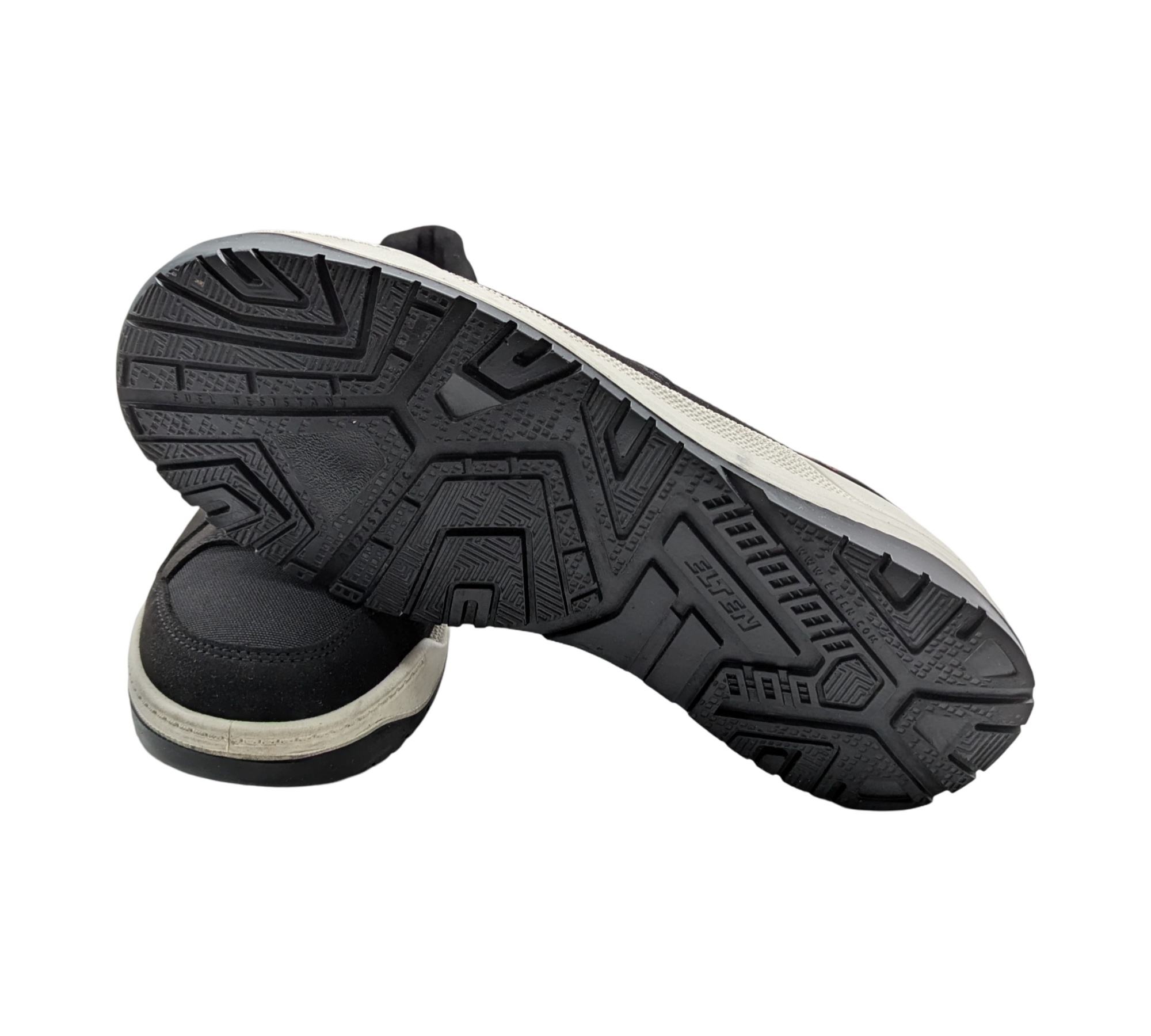 ELTEN MAVERICK Low Sicherheitsschuhe Herren Gr. 46 Schwarz
