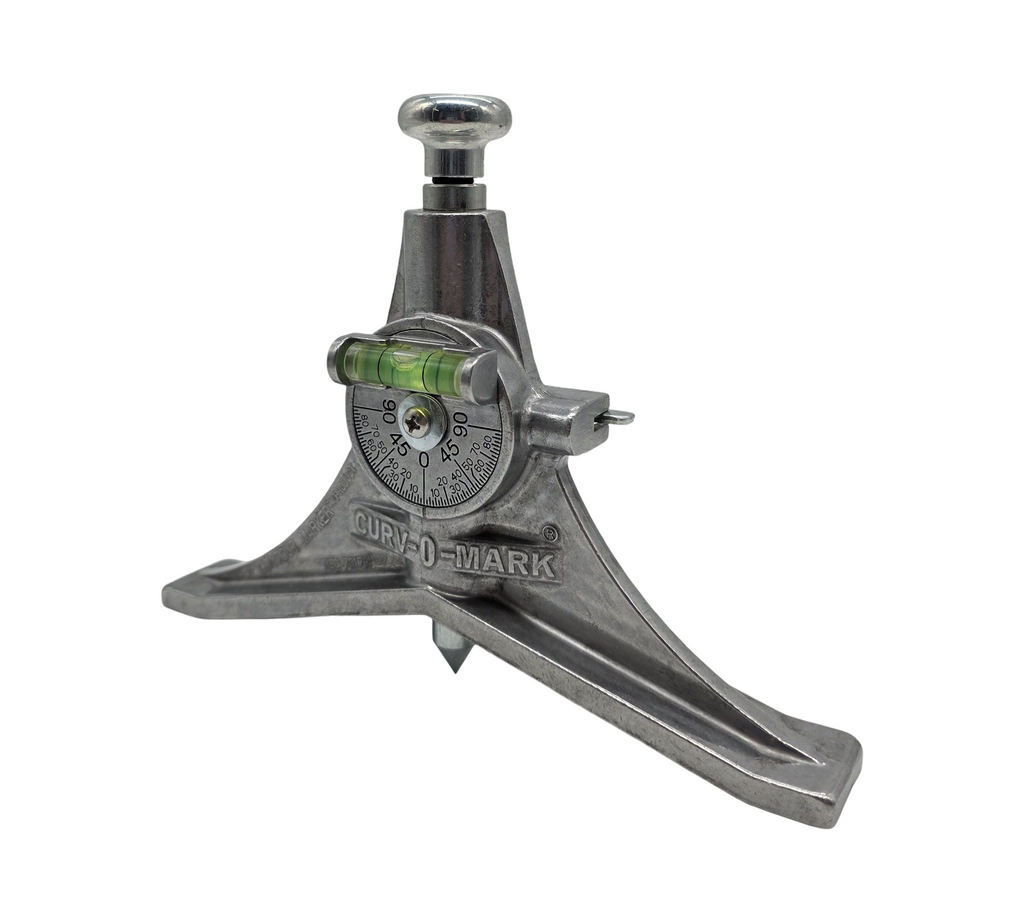Jackson Safety J1880 Konturrohr Zentrierkopf Curv-O-Mark Jumbo