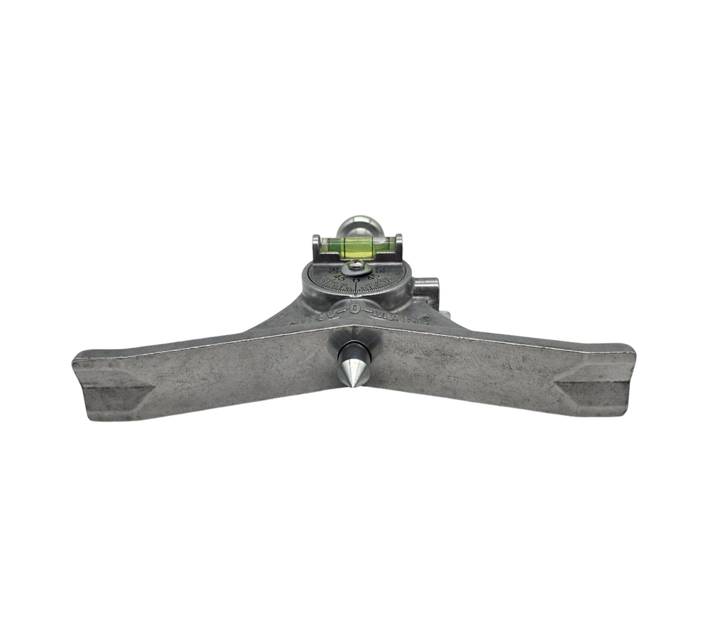Jackson Safety J1880 Konturrohr Zentrierkopf Curv-O-Mark Jumbo