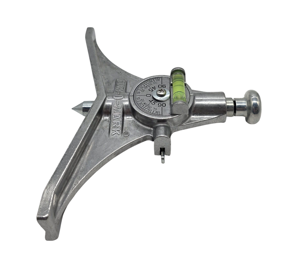 Jackson Safety J1880 Konturrohr Zentrierkopf Curv-O-Mark Jumbo