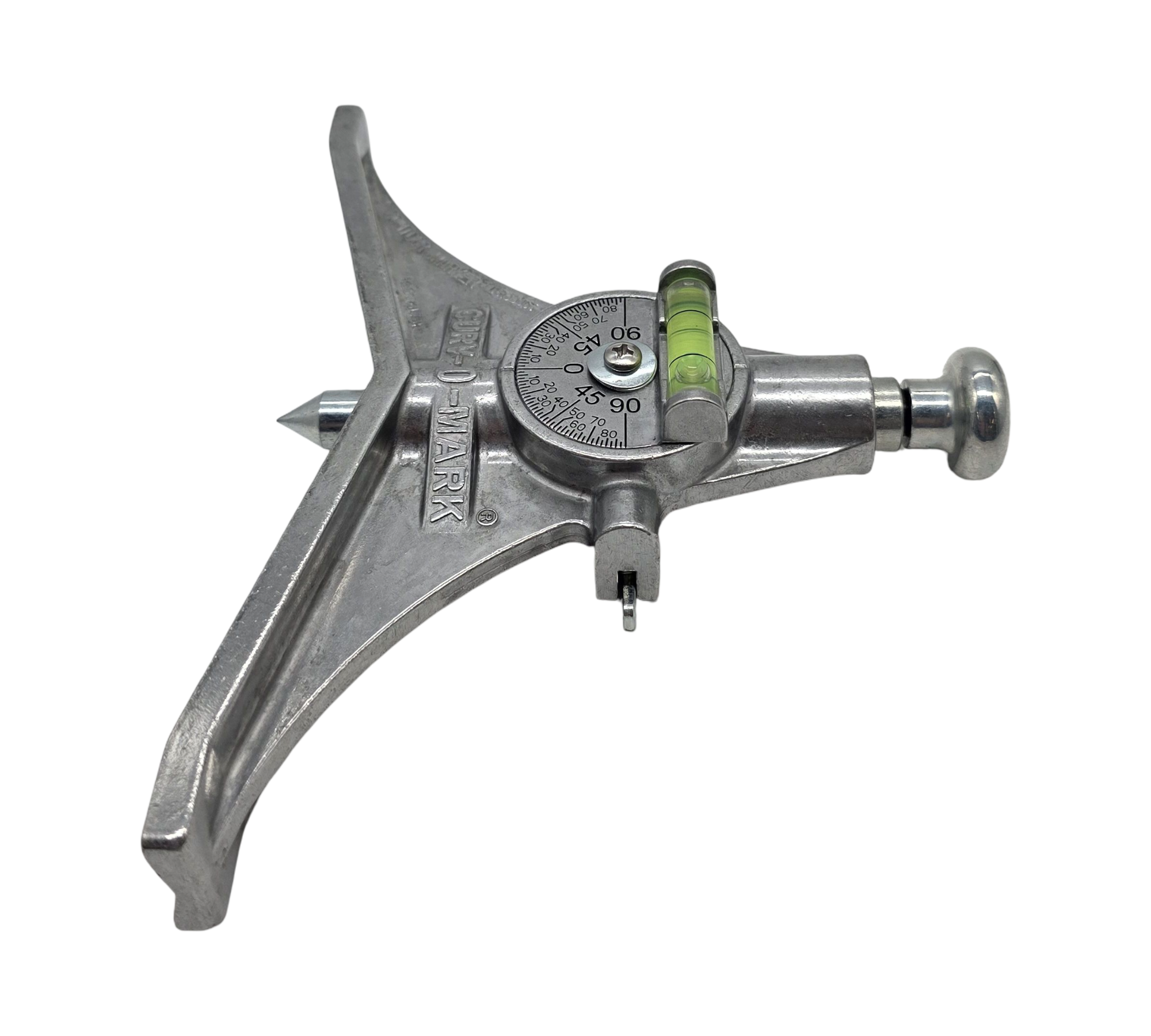 Jackson Safety J1880 Konturrohr Zentrierkopf Curv-O-Mark Jumbo