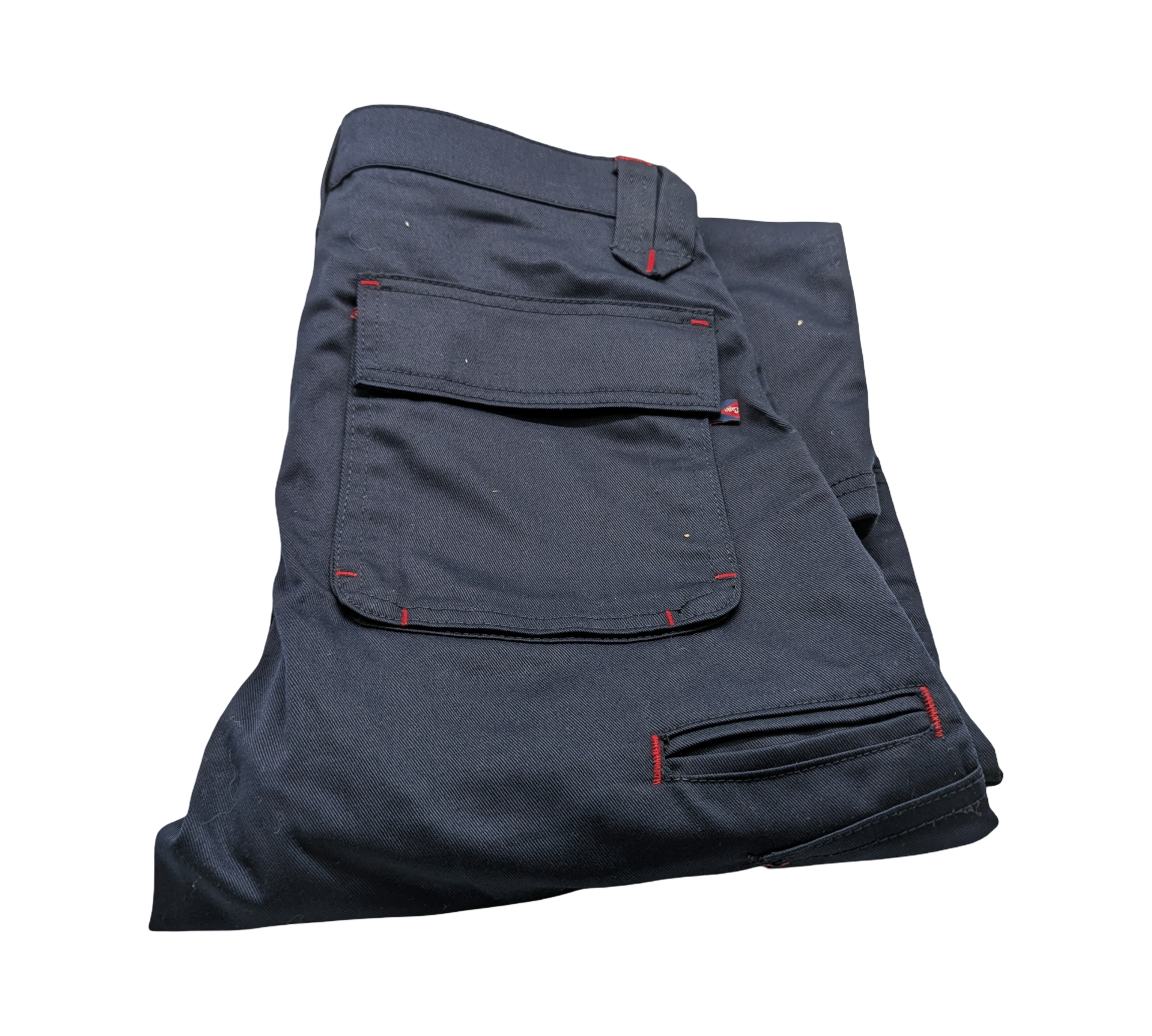 Lee Cooper LCPNT206 Arbeitshose Herren Cargo W30 L29
