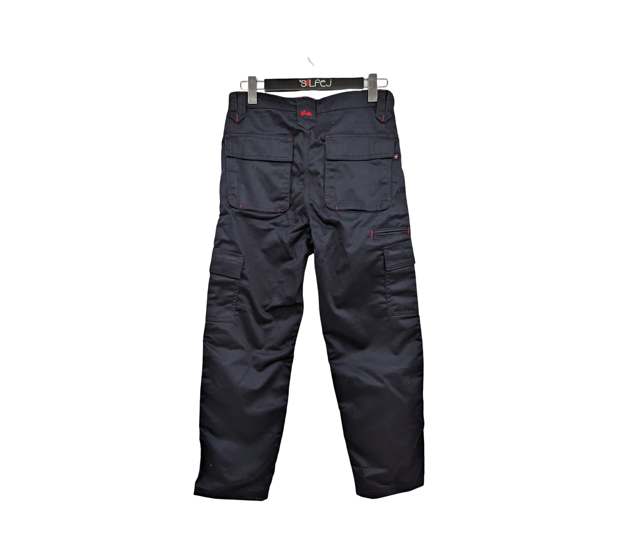 Lee Cooper LCPNT206 Arbeitshose Herren Cargo W30 L29