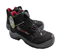 ELTEN Sander BOA ESD S3 Sicherheitsstiefel Herren Gr. 42 Schwarz