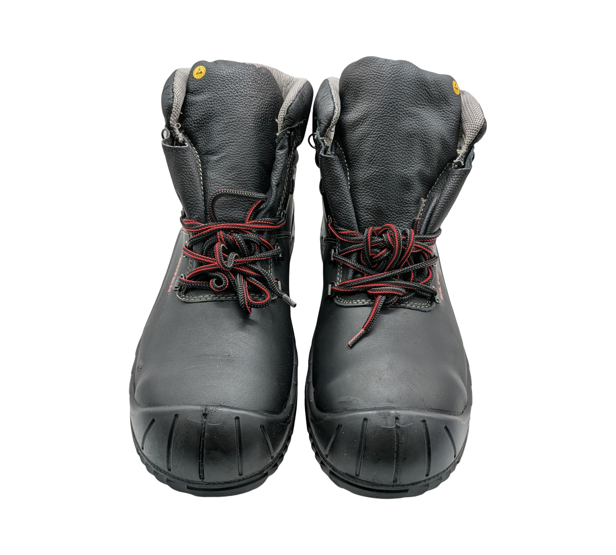 ELTEN RENZO XW Mid ESD S3 Sicherheitsschuhe Herren Gr. 50 Schwarz