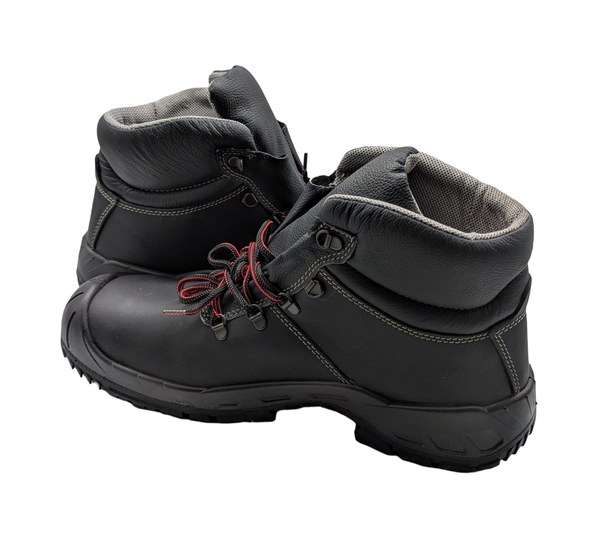ELTEN RENZO XW Mid ESD S3 Sicherheitsschuhe Herren Gr. 50 Schwarz