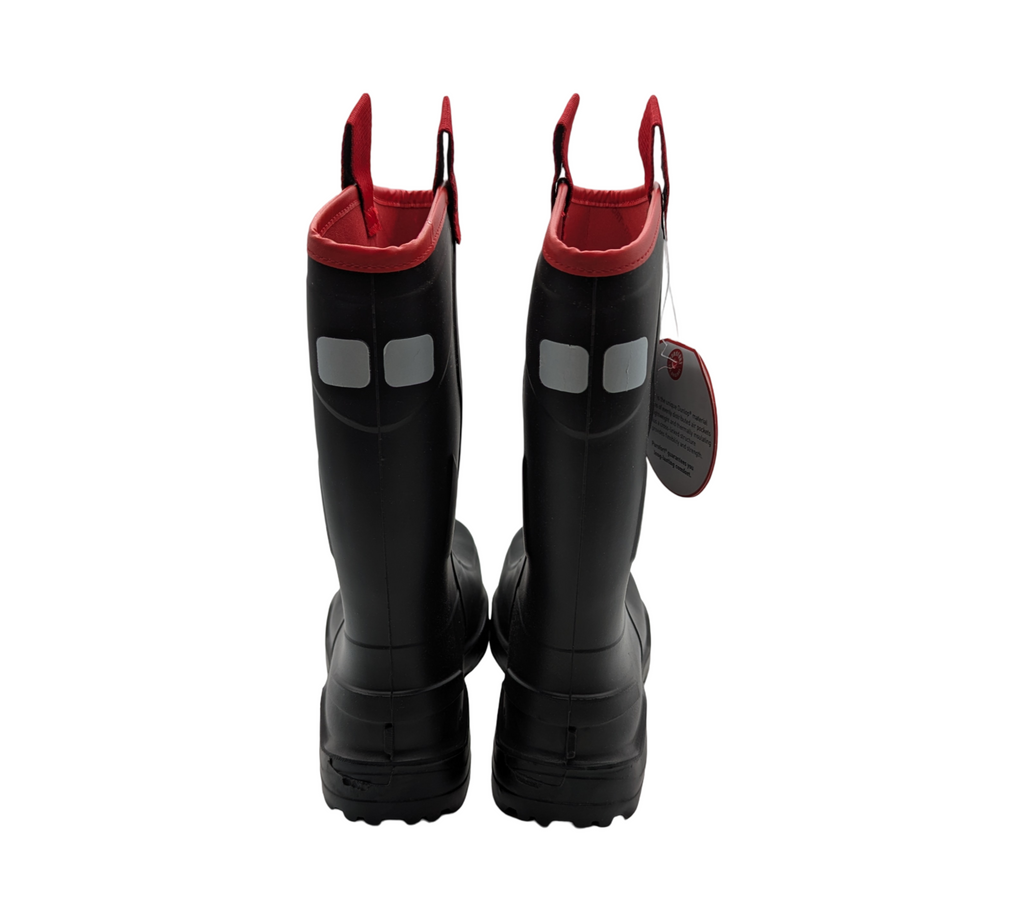 Dunlop Purofort+ C762043.CH Schutzschuhe Gr. 41 Schwarz-Rot