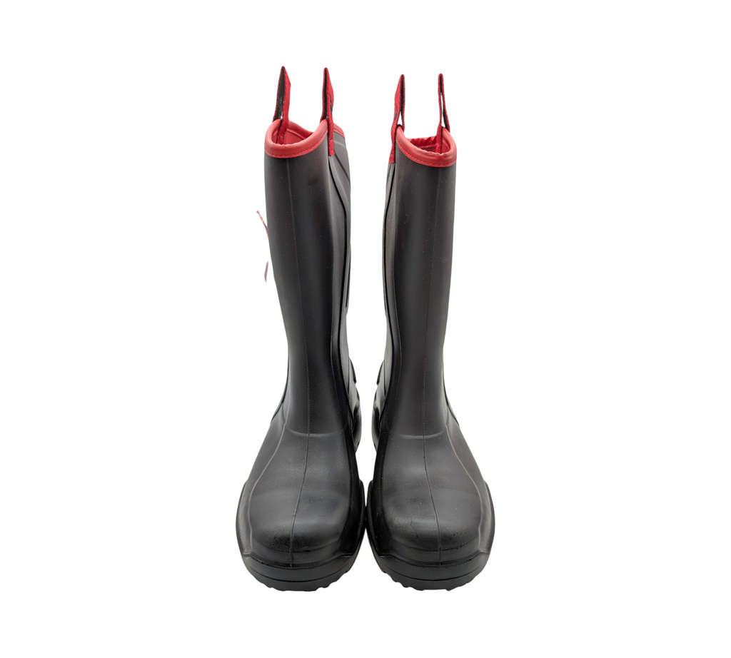 Dunlop Purofort+ C762043.CH Schutzschuhe Gr. 41 Schwarz-Rot