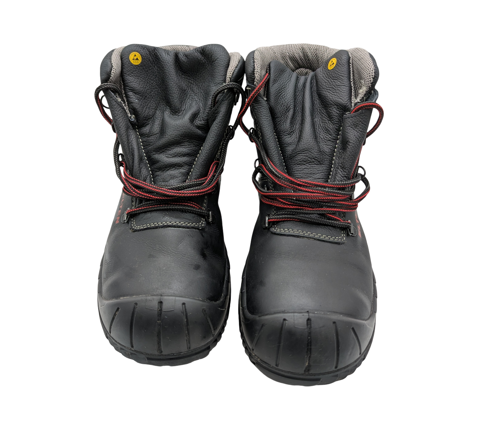ELTEN RENZO Mid ESD S3 Sicherheitsschuhe Unisex Leder Gr. 43