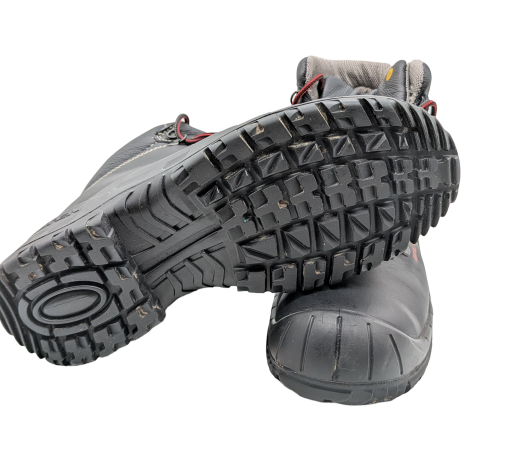 ELTEN RENZO Mid ESD S3 Sicherheitsschuhe Unisex Leder Gr. 43