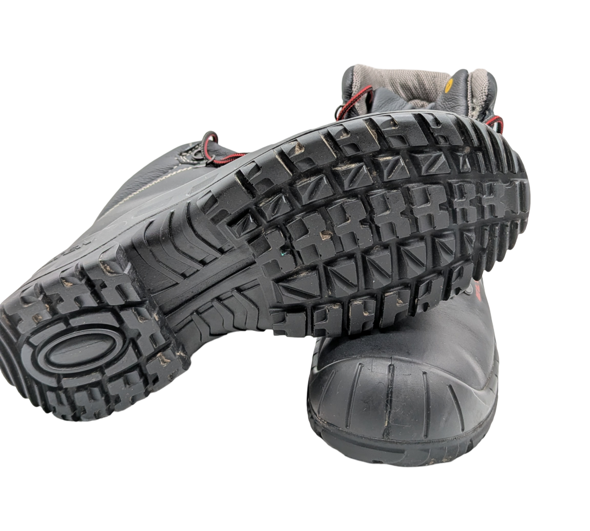 ELTEN RENZO Mid ESD S3 Sicherheitsschuhe Unisex Leder Gr. 43