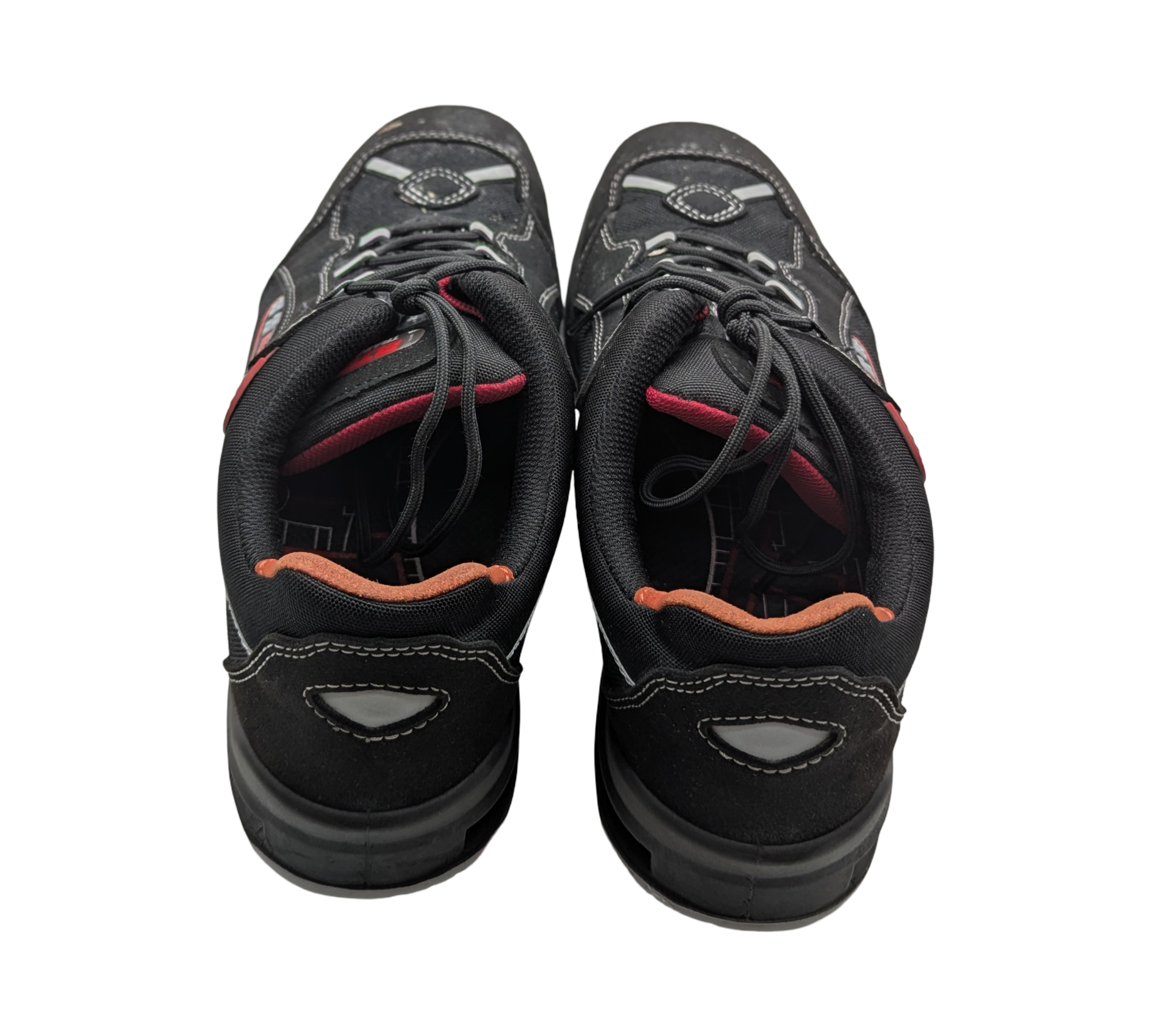 ELTEN SENEX XXT ESD S3 Sicherheitsschuhe Herren Gr. 46 Schwarz-Rot